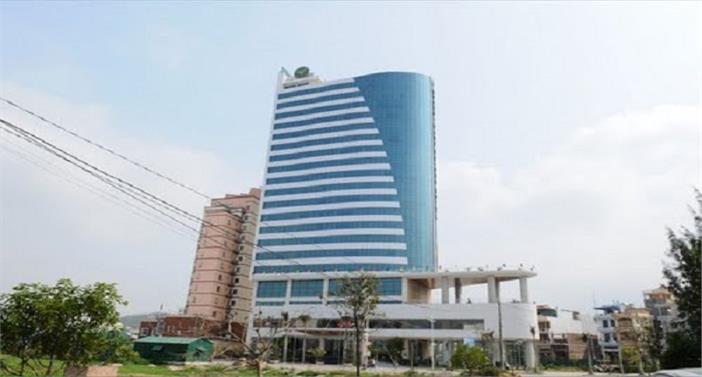 Khách sạn Mường Thanh Grand Hạ Long